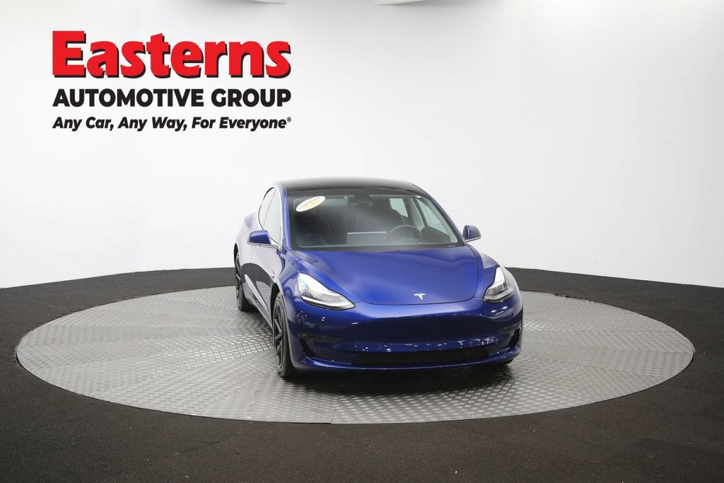 Used 2020 Tesla Model 3 Long Range AWD/4WD image 47