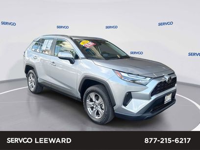 Used 2023 Toyota RAV4 XLE