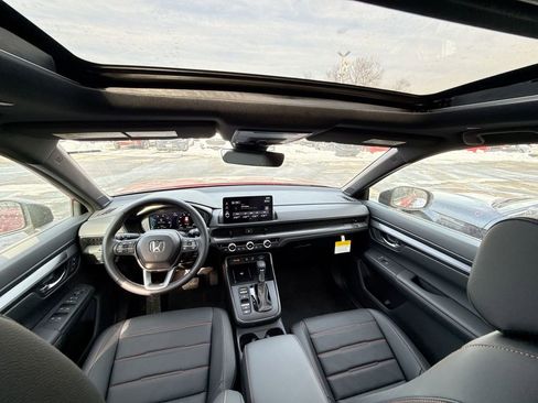 New 2026 Honda CR-V Sport-L image 22