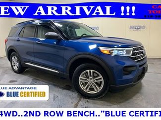 Certified 2020 Ford Explorer XLT w/ Comfort Package video 1