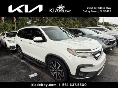 Used 2020 Honda Pilot Elite