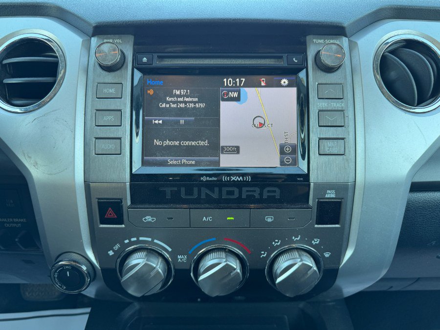 Used 2018 Toyota Tundra SR5 AWD/4WD image 22