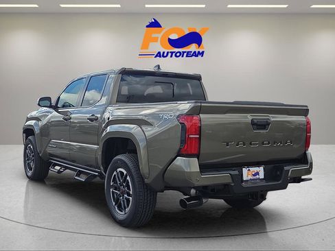 New 2026 Toyota Tacoma TRD Sport RWD image 3
