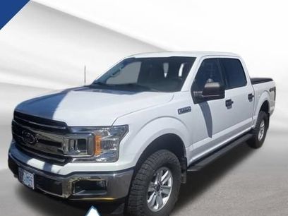 Used 2020 Ford F150 XLT w/ Trailer Tow Package