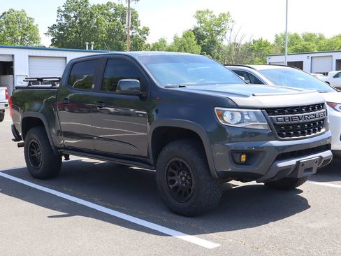 Certified 2017 Chevrolet Colorado Z71 image 5
