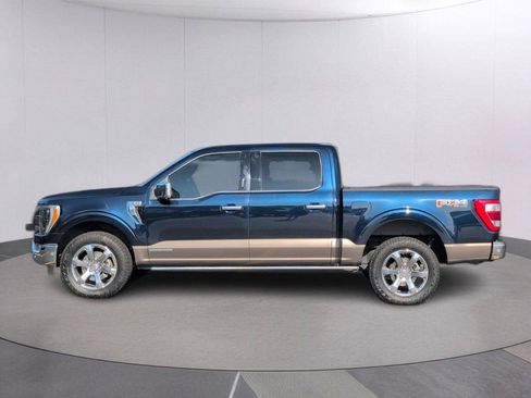 Used 2023 Ford F150 King Ranch w/ Equipment Group 601A High AWD/4WD image 2
