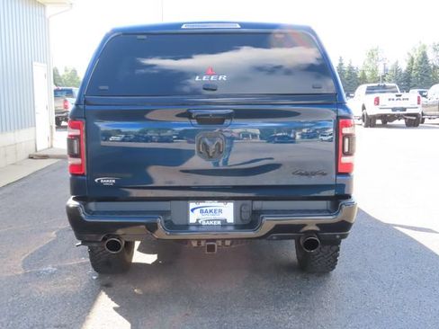 Used 2022 RAM 1500 Big Horn AWD/4WD image 12