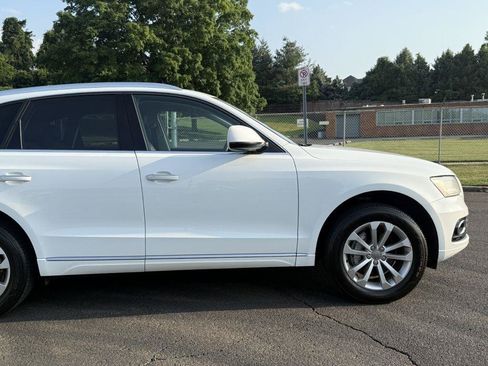 Used 2016 Audi Q5 2.0T Premium Plus w/ Technology Package AWD/4WD image 8
