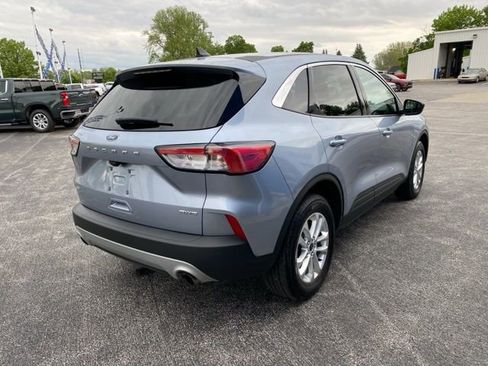 Used 2022 Ford Escape SE w/ Convenience Package AWD/4WD image 5