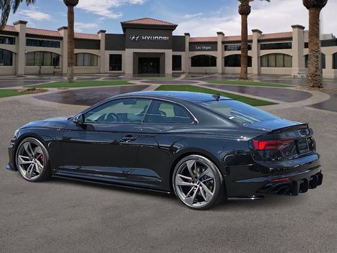 Used 2019 Audi RS 5 AWD/4WD image 6