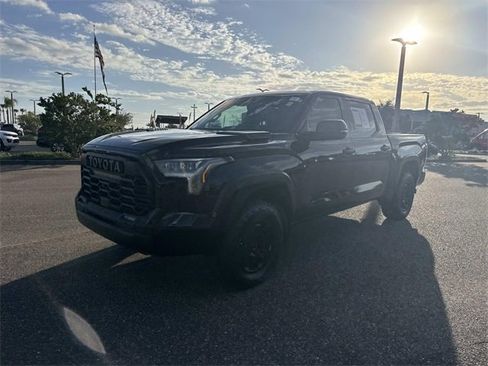 Used 2024 Toyota Tundra TRD Pro image 8