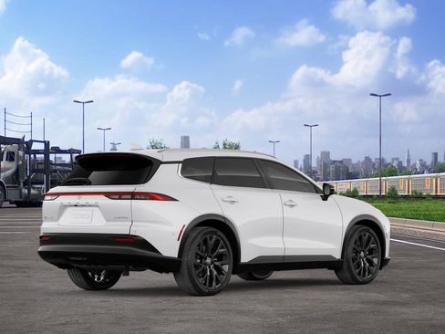 New 2026 Toyota Crown Signia w/ Advanced Technology Package image 10