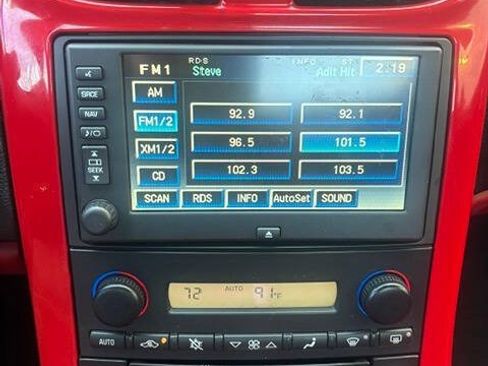 Used 2005 Chevrolet Corvette Convertible w/ Preferred Equipment Group RWD image 6