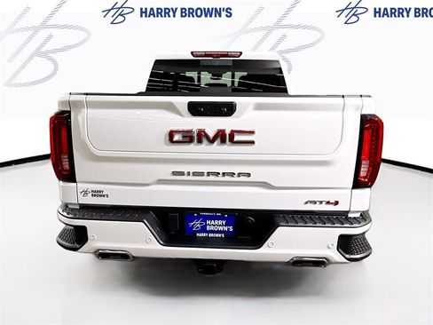 New 2026 GMC Sierra 1500 AT4 w/ AT4 Premium Package image 33