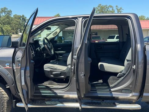 Used 2018 RAM 2500 Tradesman w/ Popular Equipment Group AWD/4WD image 22