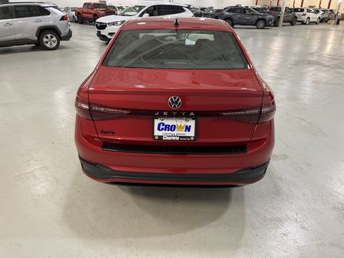 New 2026 Volkswagen Jetta Sport FWD image 8