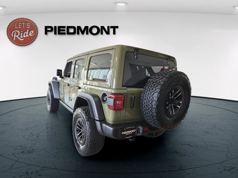 New 2026 Jeep Wrangler Willys AWD/4WD image 9