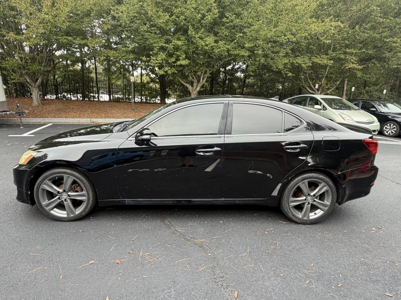 Used 2011 Lexus IS 250 RWD image 3