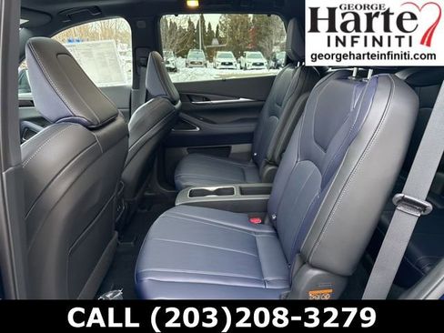 New 2026 INFINITI QX60 Sport image 10