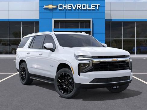 New 2026 Chevrolet Tahoe LS image 8