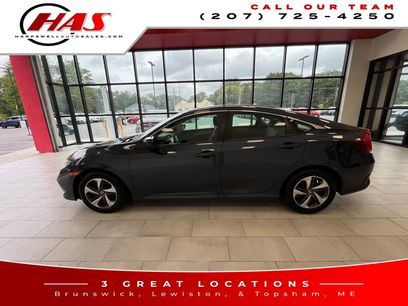 Used 2020 Honda Civic LX