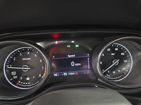 Certified 2023 Buick Encore GX Select w/ Sport Touring Package FWD image 19