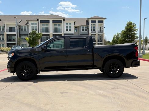 Certified 2023 Chevrolet Silverado 1500 RST AWD/4WD image 4