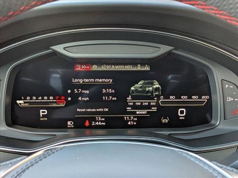 New 2026 Audi RS 6 performance image 10