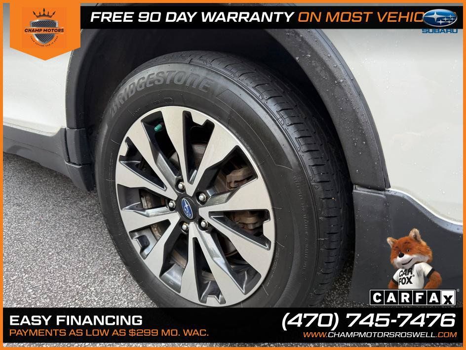 Used 2017 Subaru Outback 2.5i Limited AWD/4WD image 15