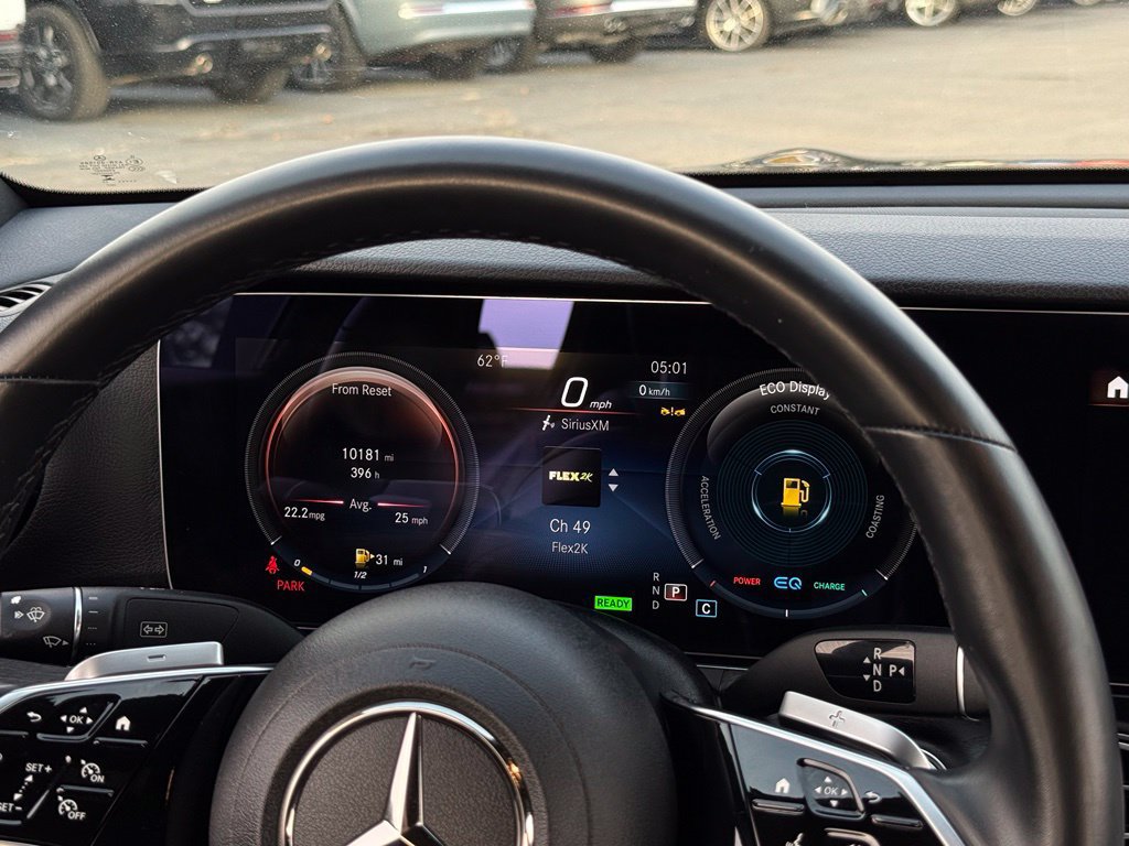 Used 2023 Mercedes-Benz E 450 4MATIC Sedan image 11