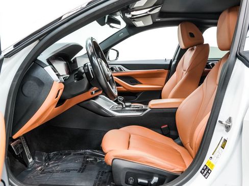 Used 2023 BMW 430i Gran Coupe xDrive w/ M Sport Package AWD/4WD image 14