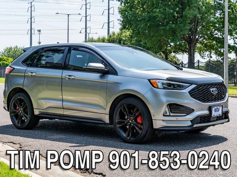 Used 2020 Ford Edge ST w/ Equipment Group 401A AWD/4WD image 4