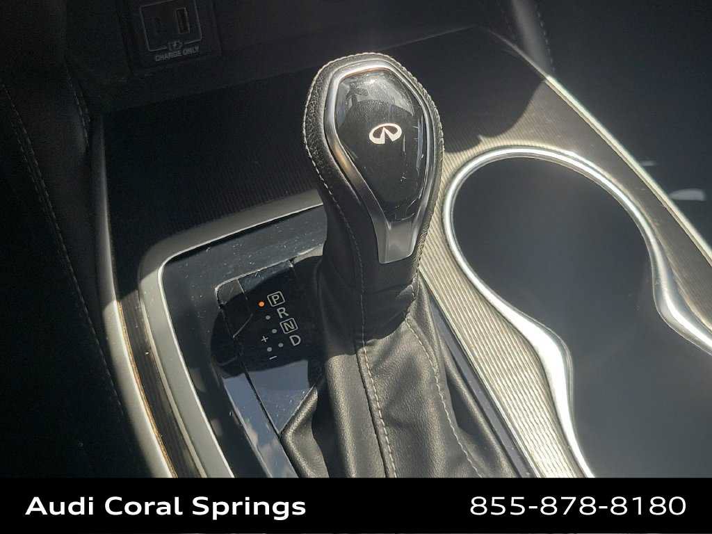 Used 2020 INFINITI QX60 Pure FWD image 25