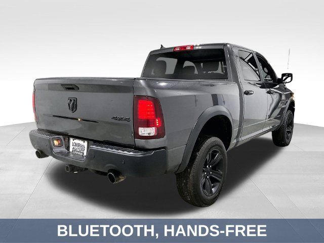 Used 2023 RAM 1500 Warlock AWD/4WD image 7