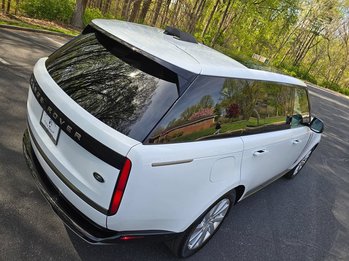 Used 2023 Land Rover Range Rover SE AWD/4WD image 72