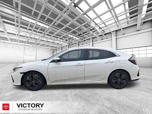 Used 2019 Honda Civic EX image 6