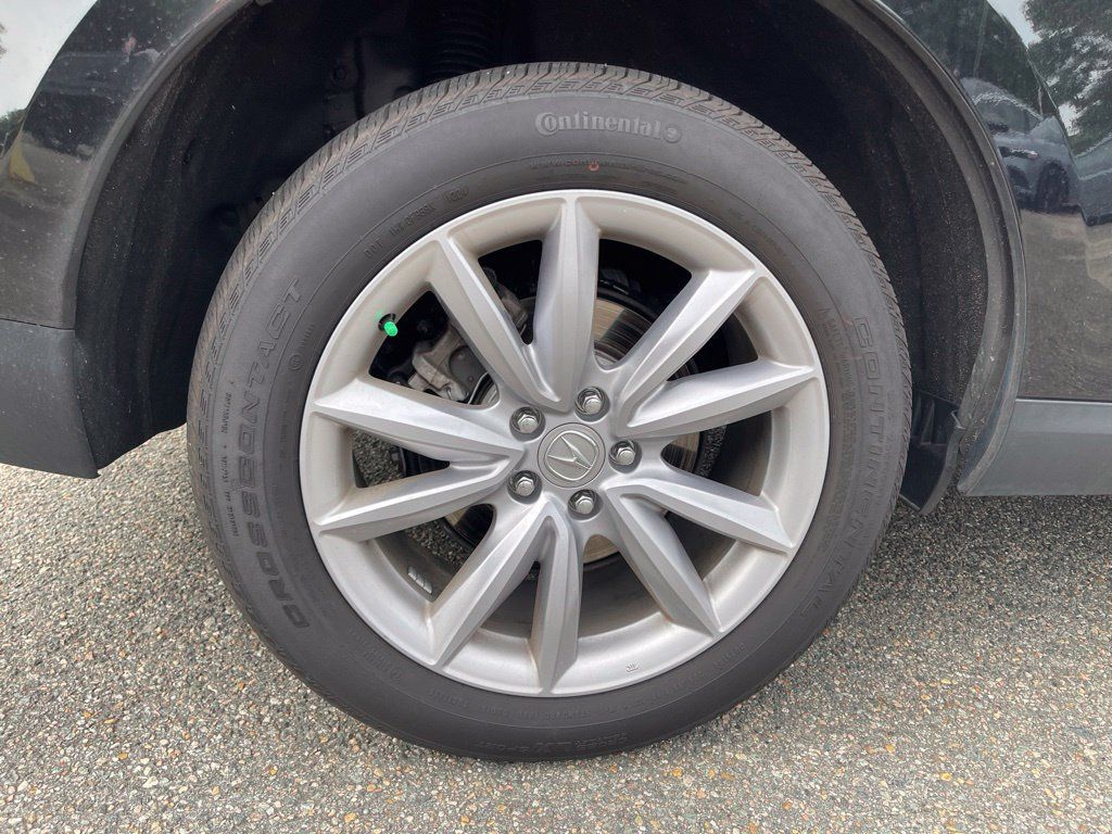 Certified 2024 Acura RDX SH-AWD image 17