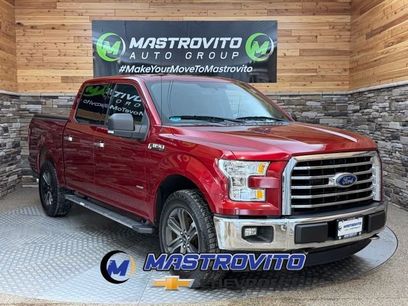 Used 2017 Ford F150 XLT w/ Equipment Group 302A Luxury