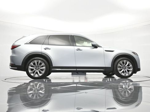 Used 2024 MAZDA CX-90 3.3 Turbo w/ Premium Package AWD/4WD image 40
