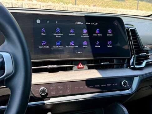 Certified 2023 Kia Sportage X-Line w/ X-Line Premium Package AWD/4WD image 16