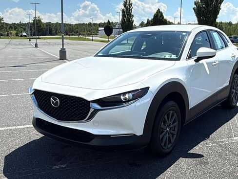 Certified 2025 MAZDA CX-30 AWD 2.5 S image 13