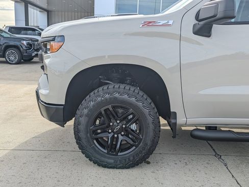 New 2026 Chevrolet Silverado 1500 Custom Trail Boss image 10