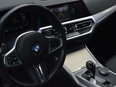 Used 2021 BMW M340i xDrive AWD/4WD image 25