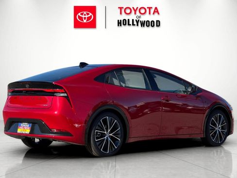 New 2026 Toyota Prius Limited image 4