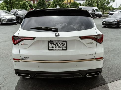 Used 2023 Acura MDX A-Spec AWD/4WD image 44