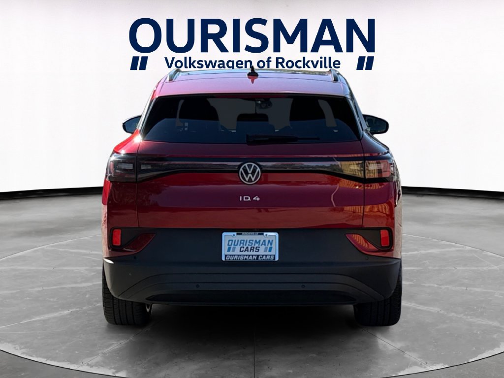 Used 2023 Volkswagen ID.4 Pro S RWD image 5