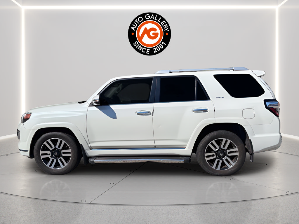 Used 2018 Toyota 4Runner Limited RWD image 4