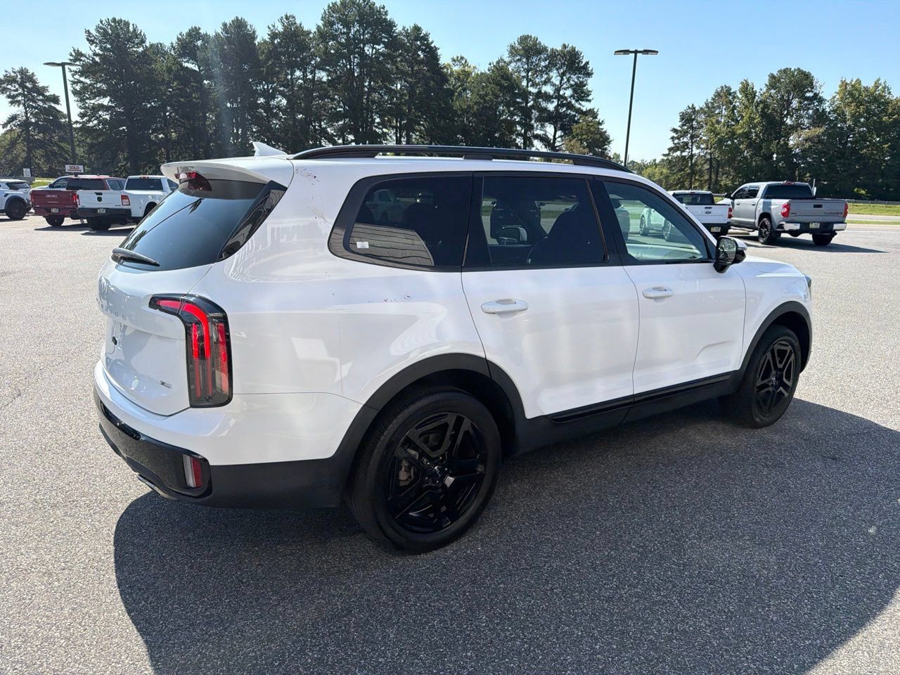 Used 2024 Kia Telluride SX X-Line AWD/4WD image 10