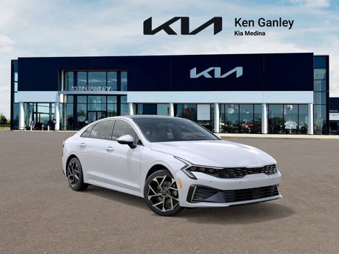 New 2026 Kia K5 EX image 7