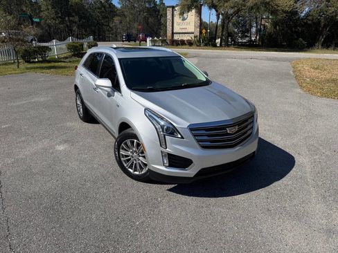Used 2017 Cadillac XT5 Luxury image 20